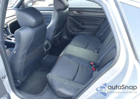 2018 Honda Accord Sport from USA, damaged, VIN 1HGCV1F38JA254087